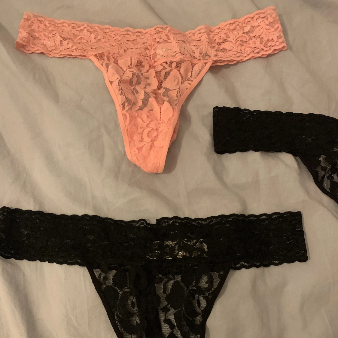 Oanvända trosor - 90