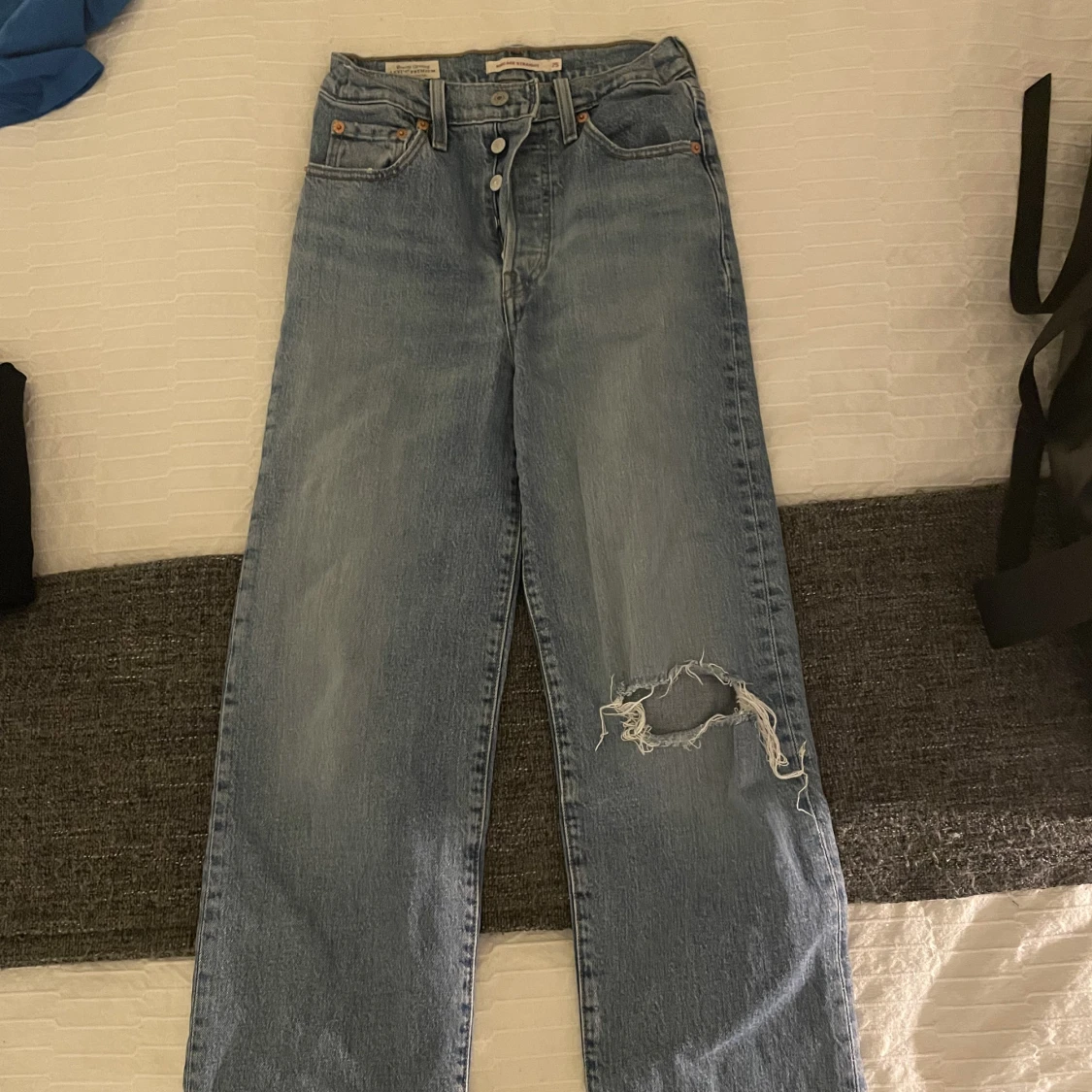 Ribcage straight levis - 91