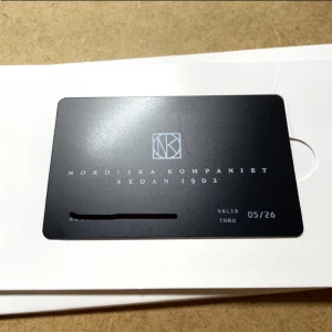 Nk presentkort  - Tja! Säljer ett NK presentkort värt 500kr. Fick det men kommer aldrig använda det. Du tjänar 100kr🚀 