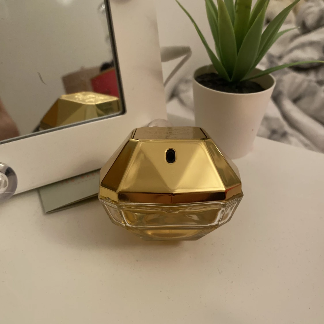 lady million parfym  - 90