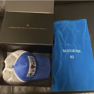 Maggior keps - Maggior keps C6