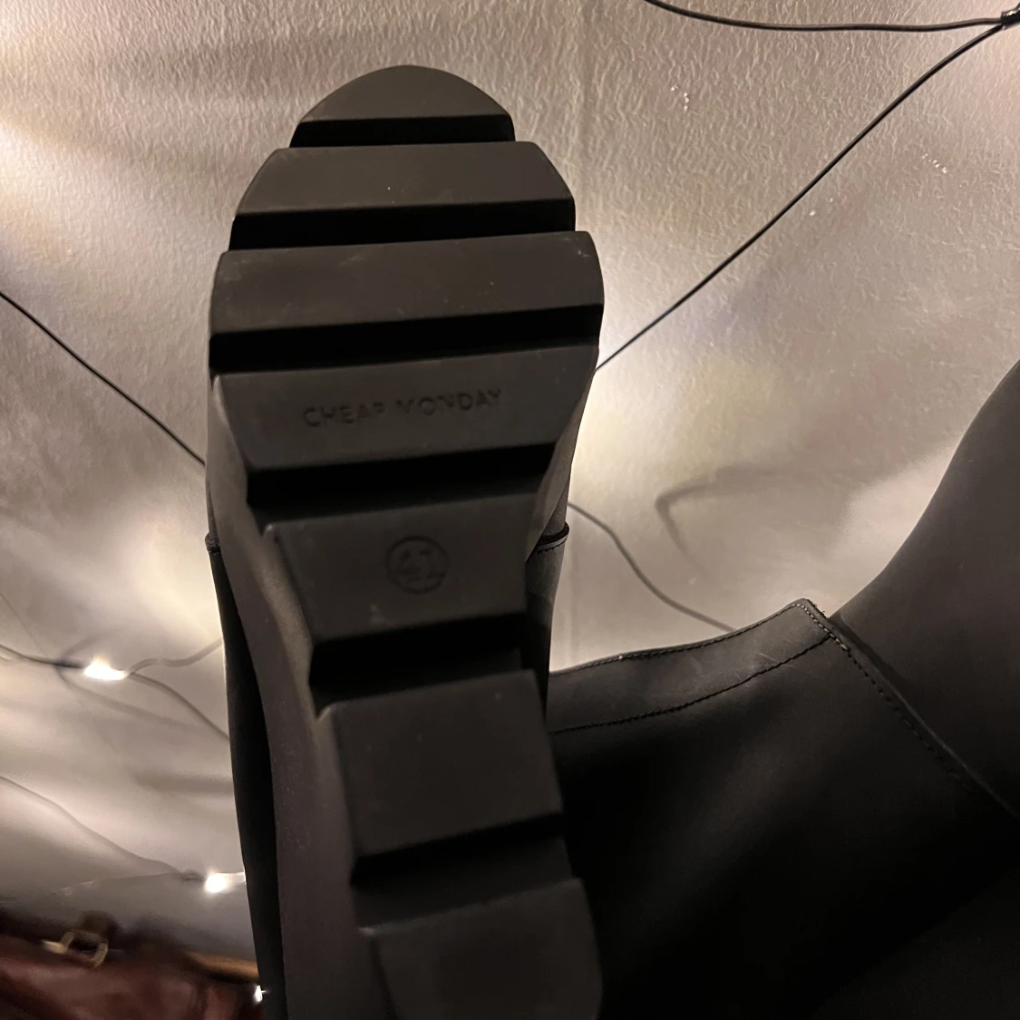 CheapMonday skor - 90