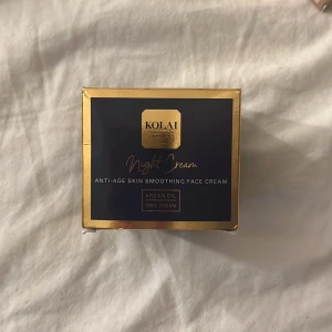 Nattkräm - Oöppnad nattkräm 