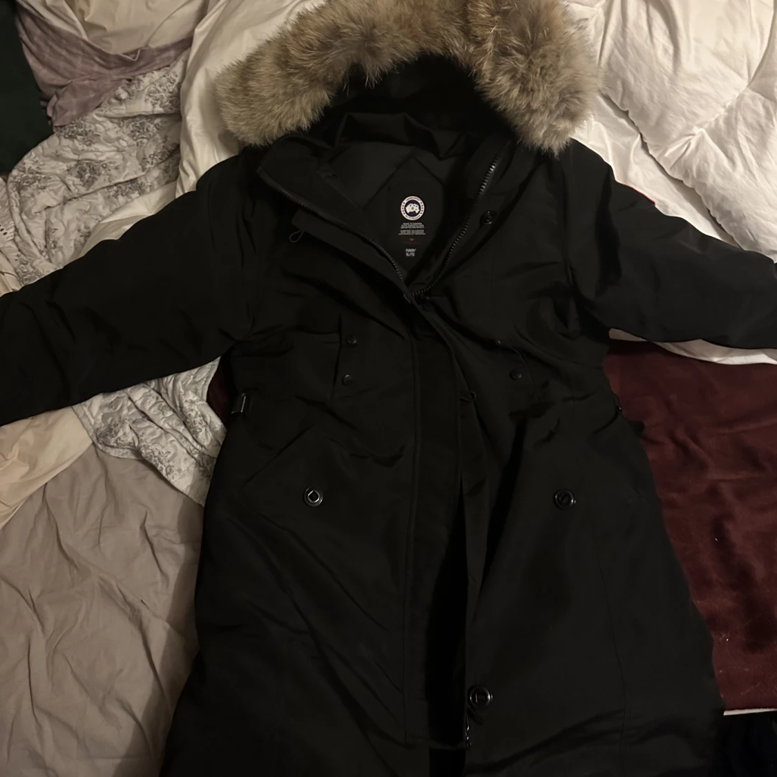 Canada goose jacka  - 90