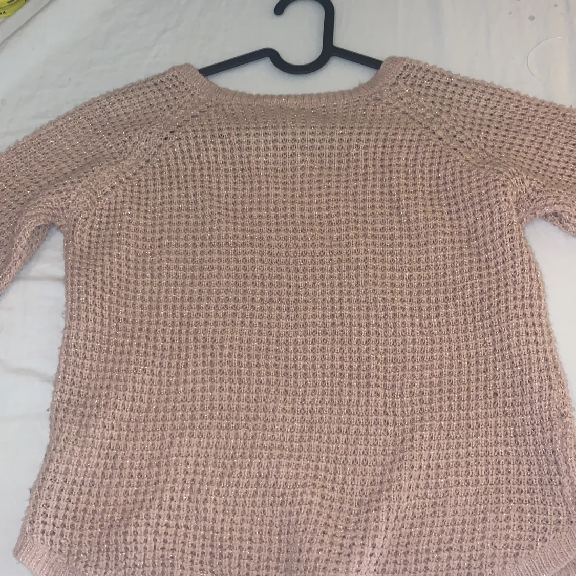Instickad mag tröja  - 90