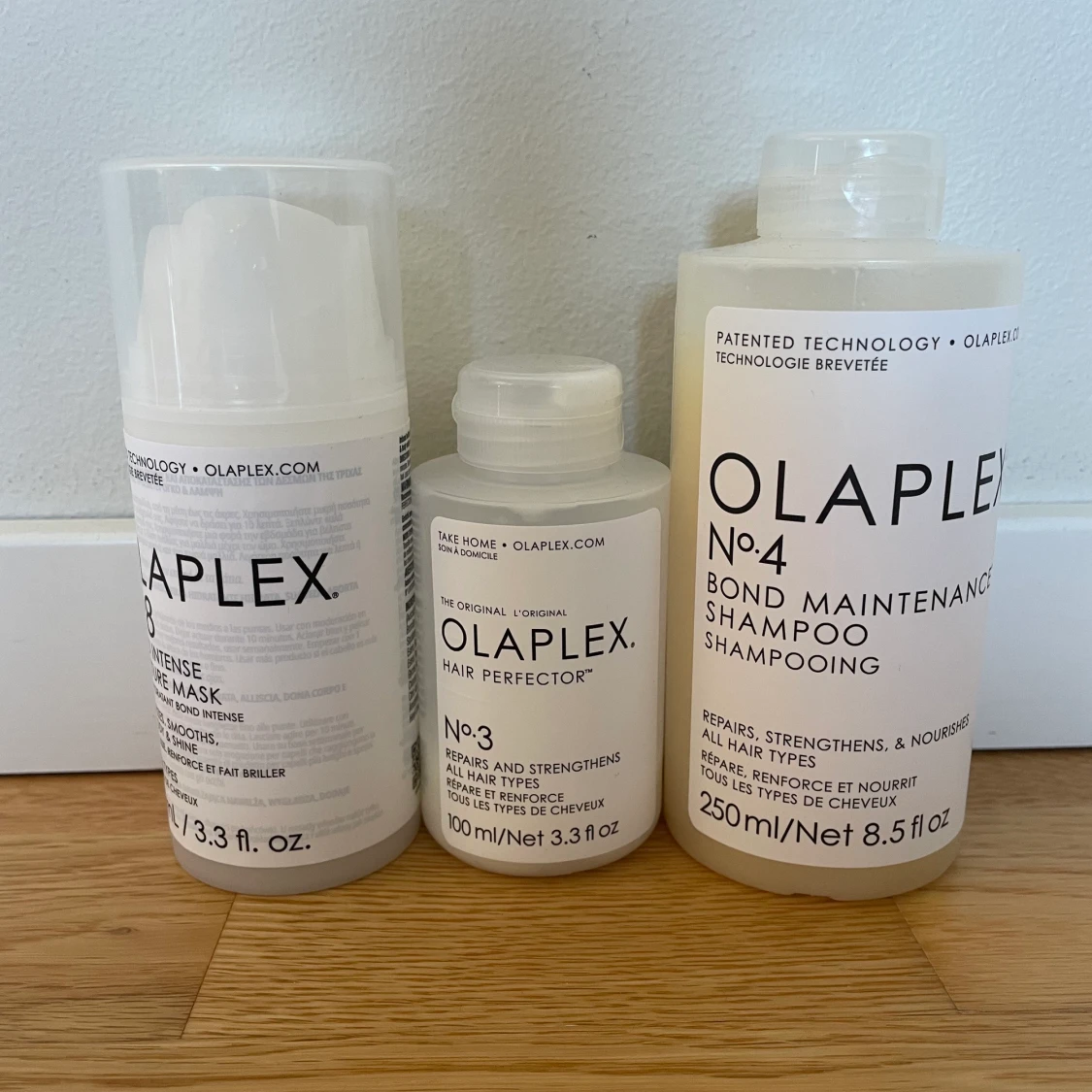 Olaplex produkter