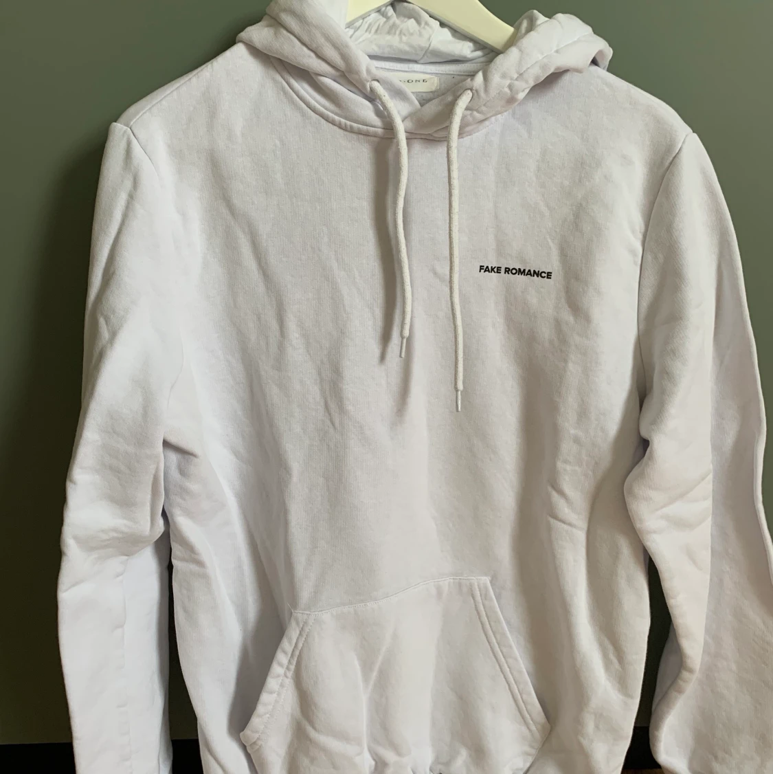 Hoodie från pier one