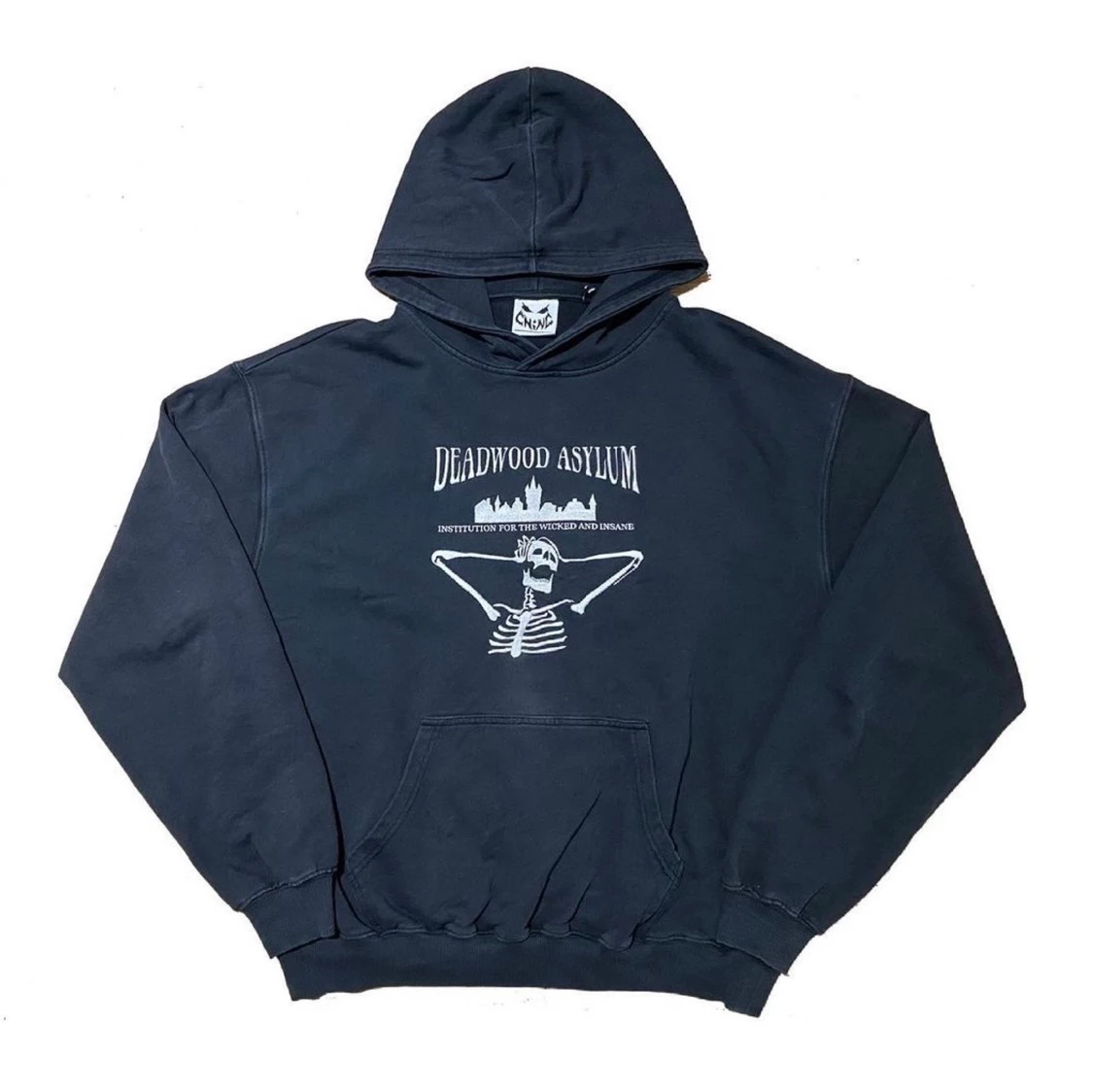 Deadwood Asylum Hoodie - 90