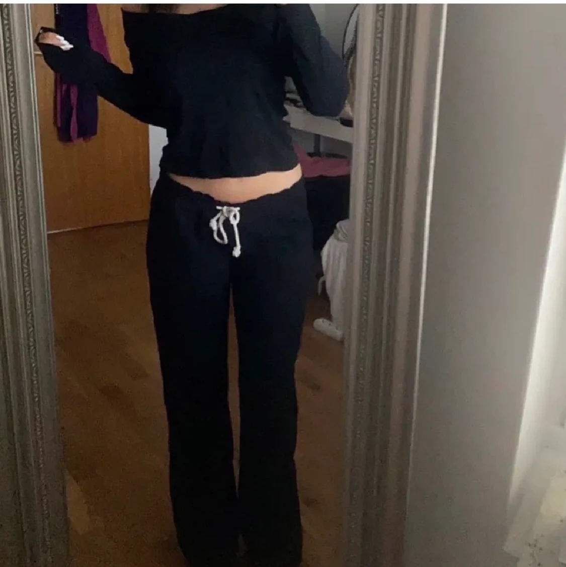 Roxy linnebyxor  - 90