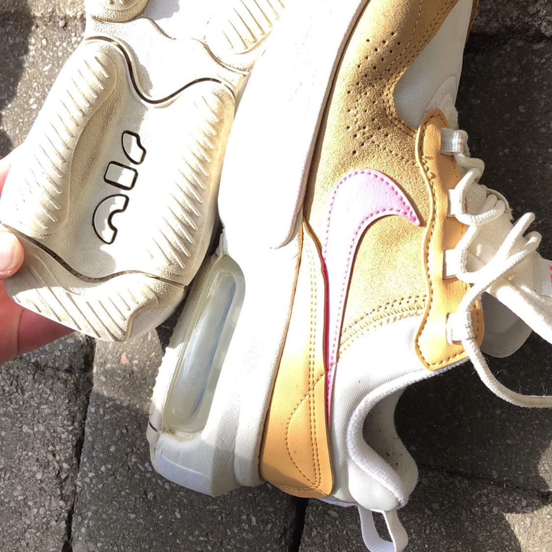 Nike air skor nyskick  - 90