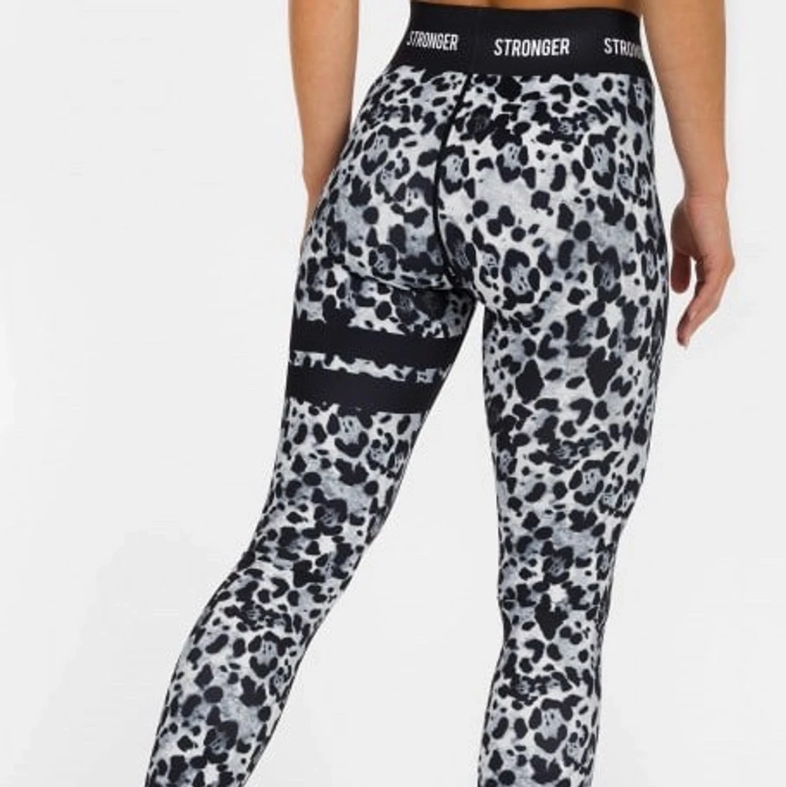 Träningsbyxor från Stronger, storlek XS