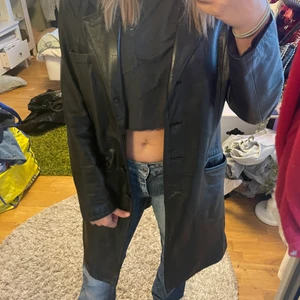 Skinnjacka - Cool jacka som är lite liten för mig tyvärr