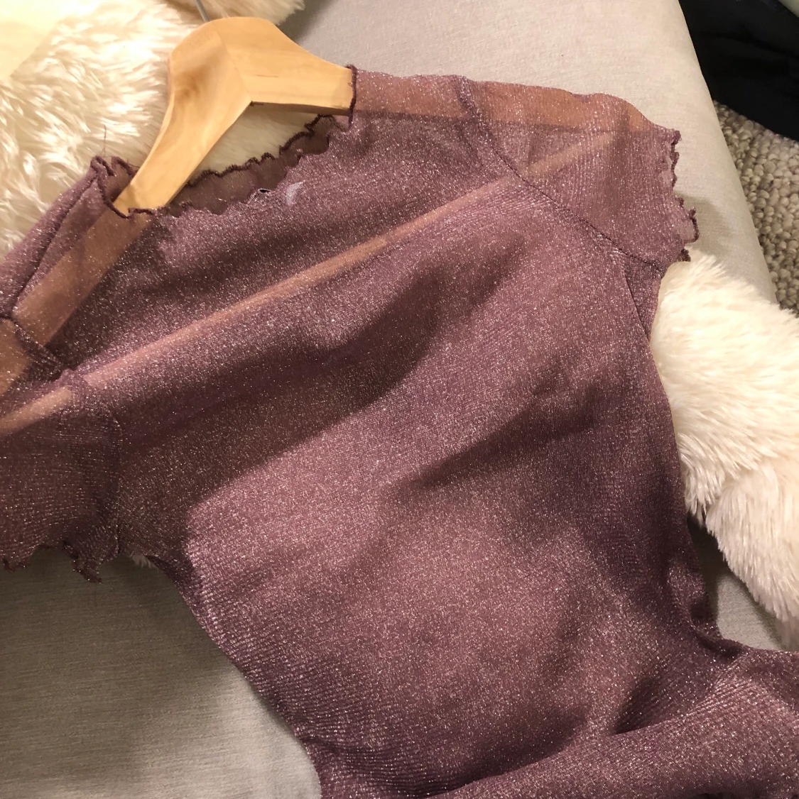 Glittertopp från NAKD - 90