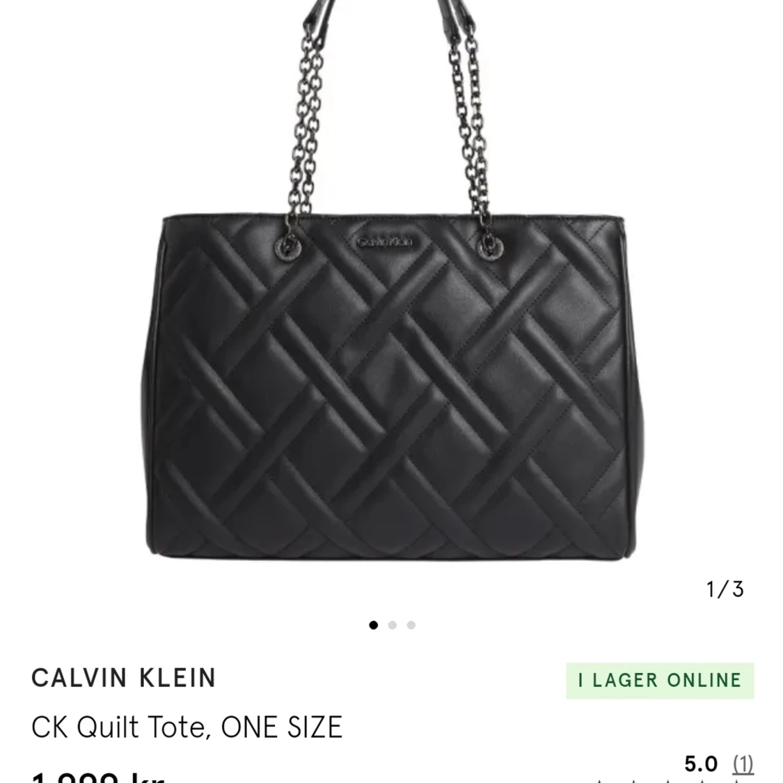 Wera calvin klein luxclusif nya - 91