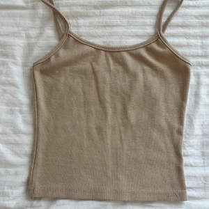 Beigt linne🤍 - Sparsamt använt och något kortare modell🤍