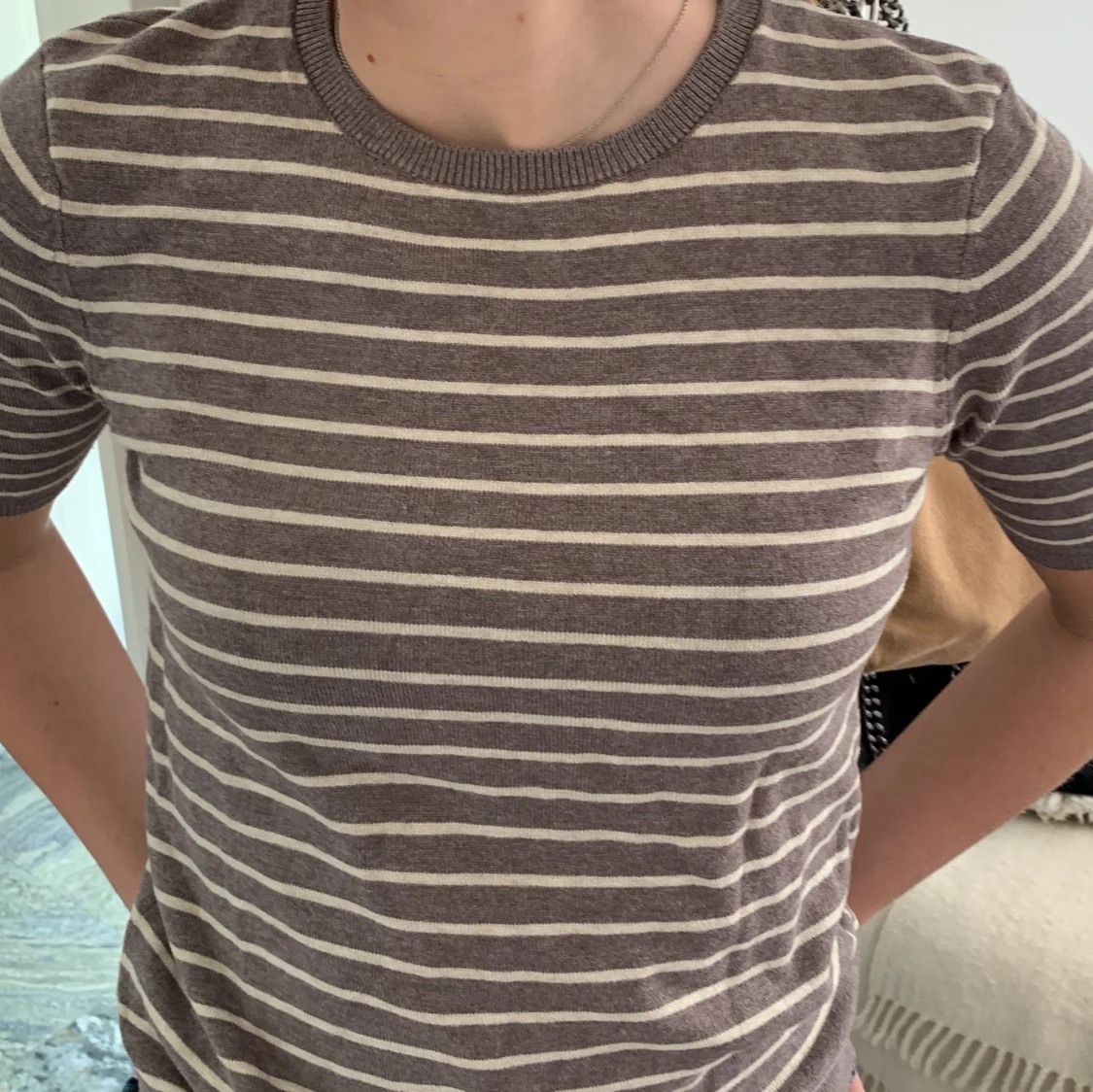 Jätte snygg topp - 91