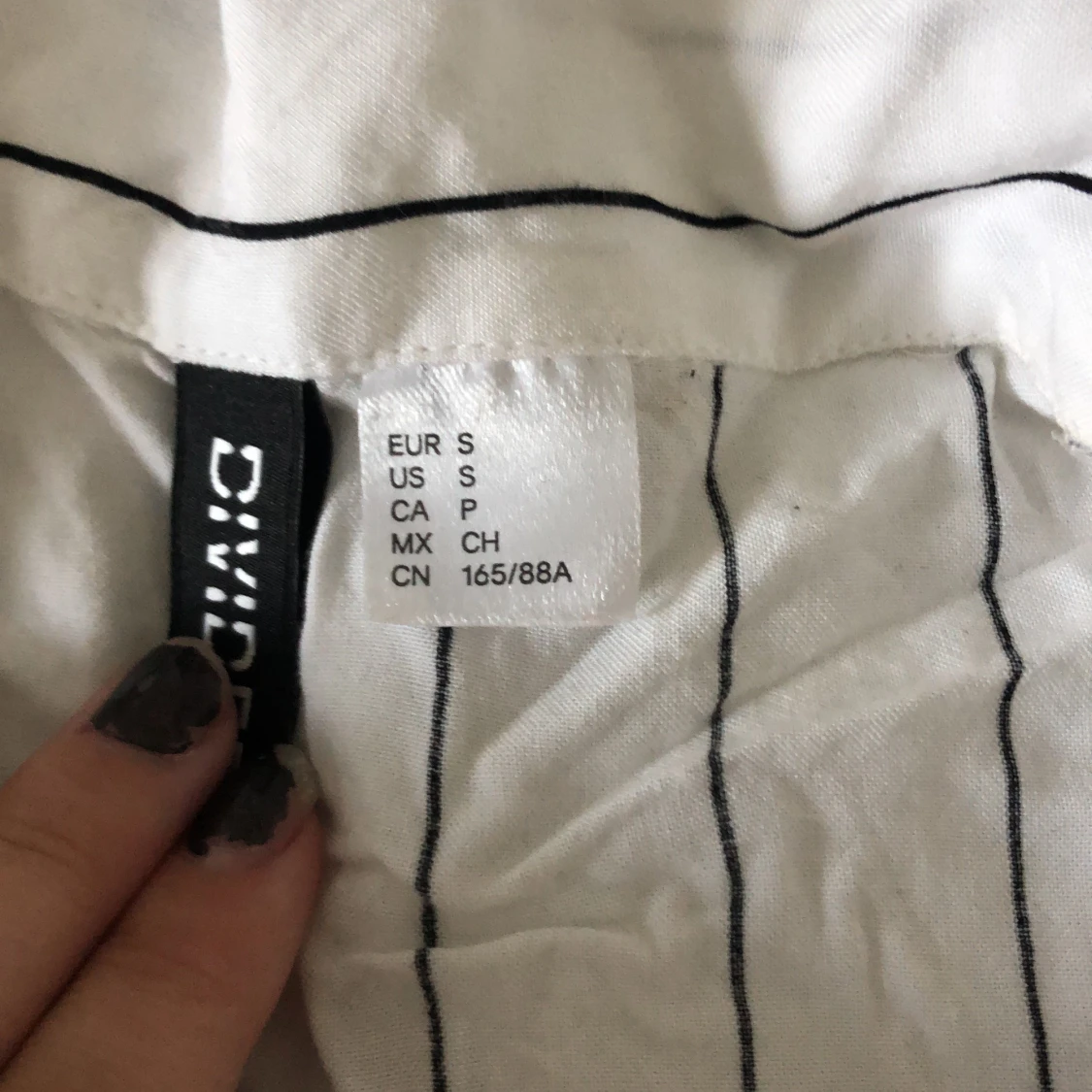 Blus storlek S/36 - 90