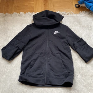 Nike sip upp tröja  - Nike zip upp hoode 