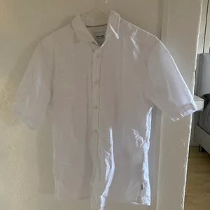 Kortarmad skjorta  - Kortarmad skjorta, bra skick, storlek : M