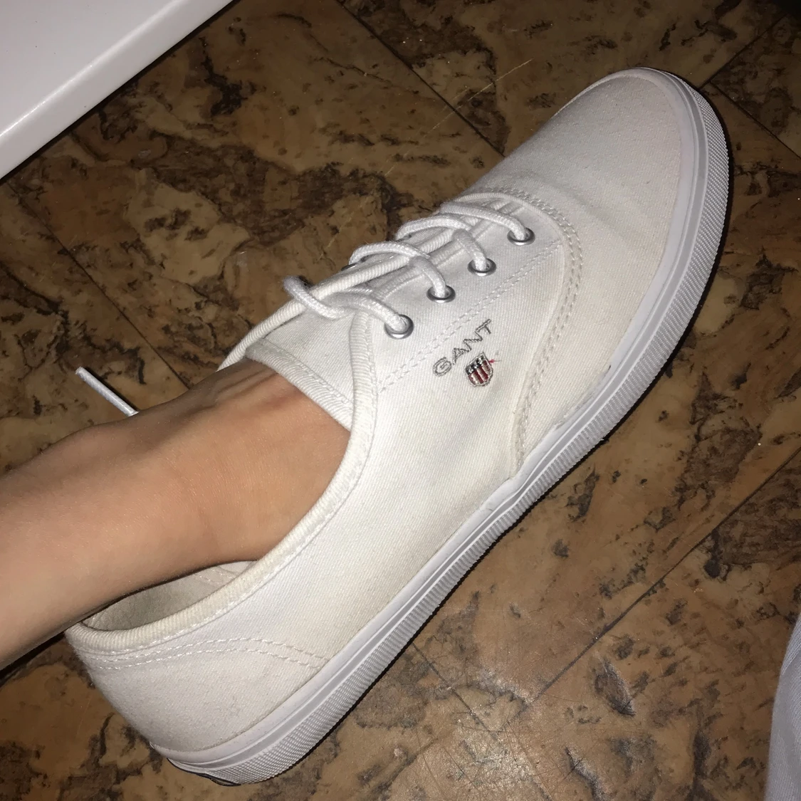 Nyskick gant skor 39/38