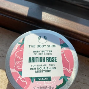 The body shop, body butter - Helt ny och oanvänd 