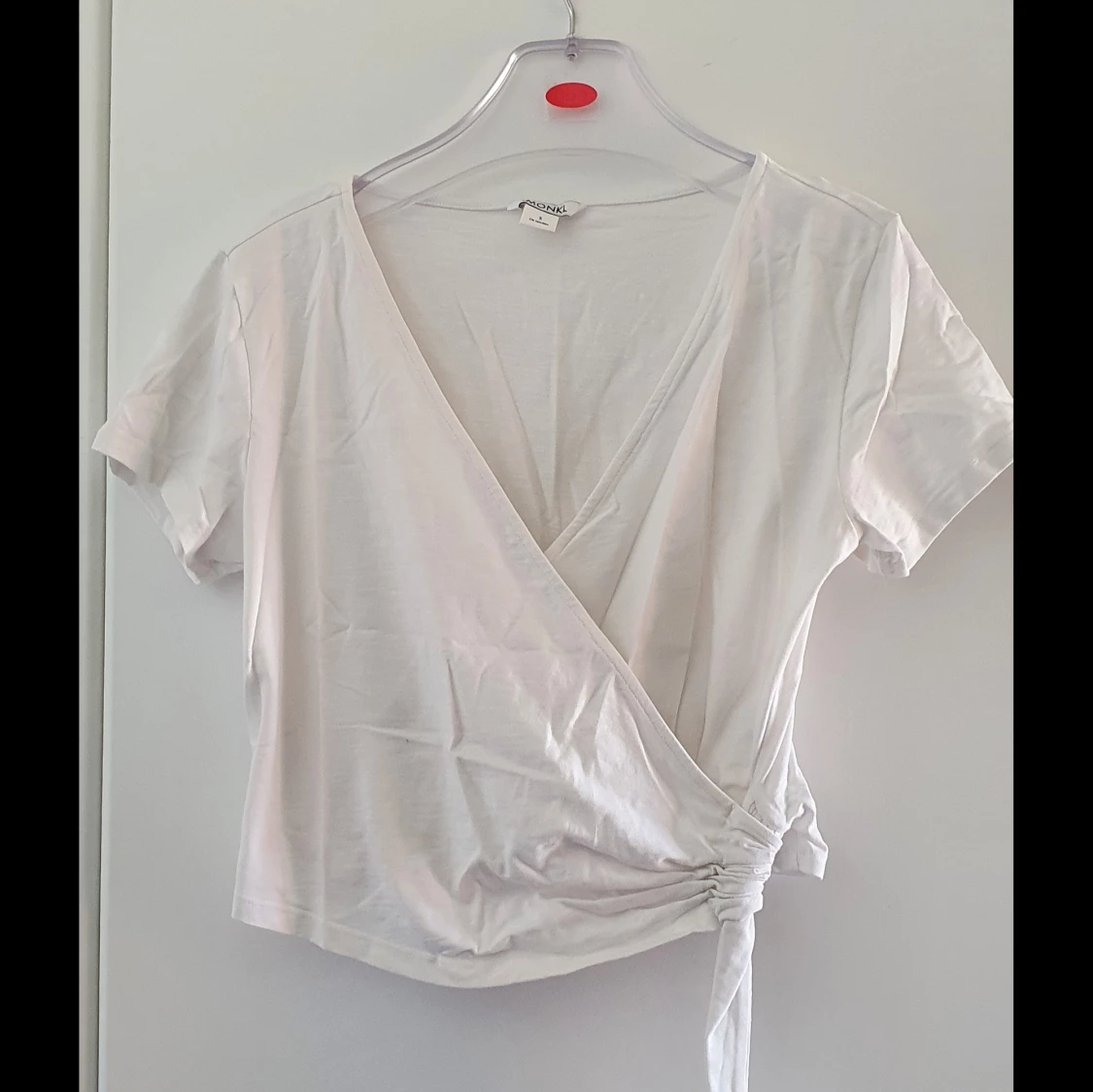 Omlott topp från monki