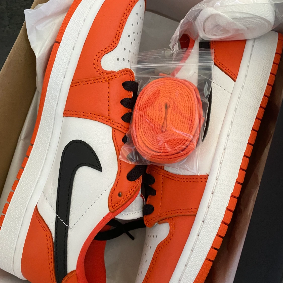 Jordan 1 OG low - starfish