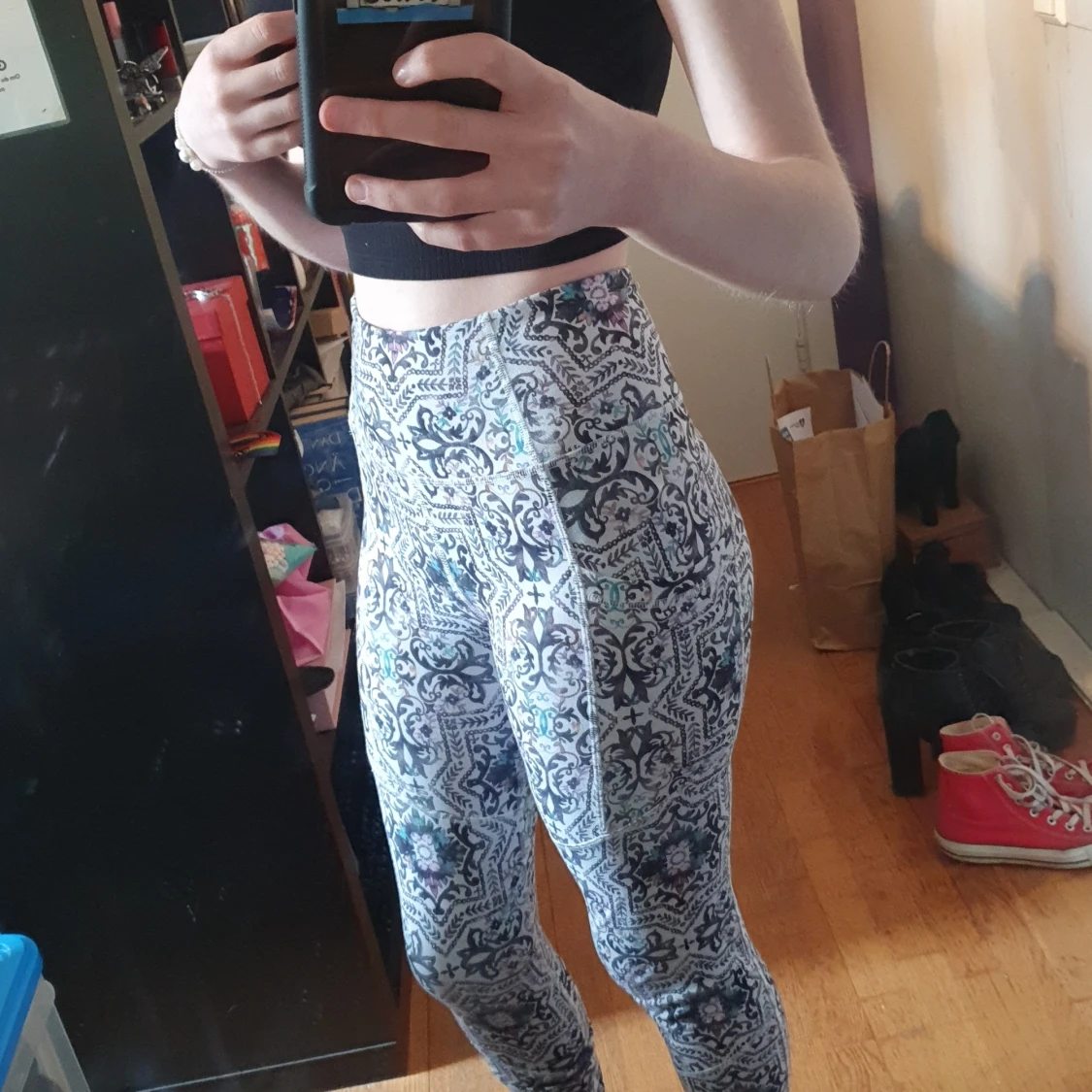 Soc tränings tights