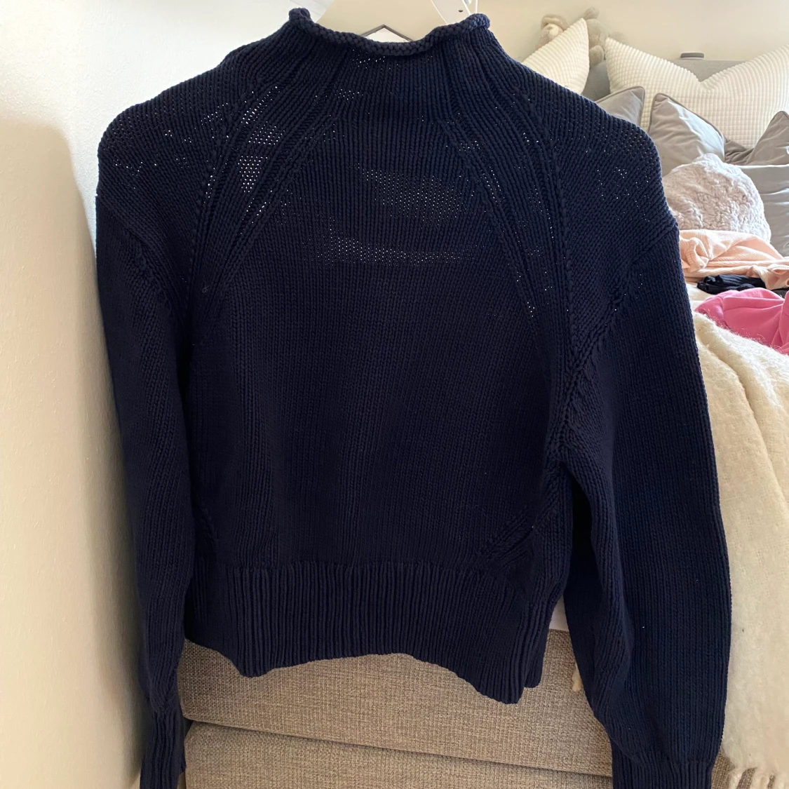 Stickad tröja  - 91