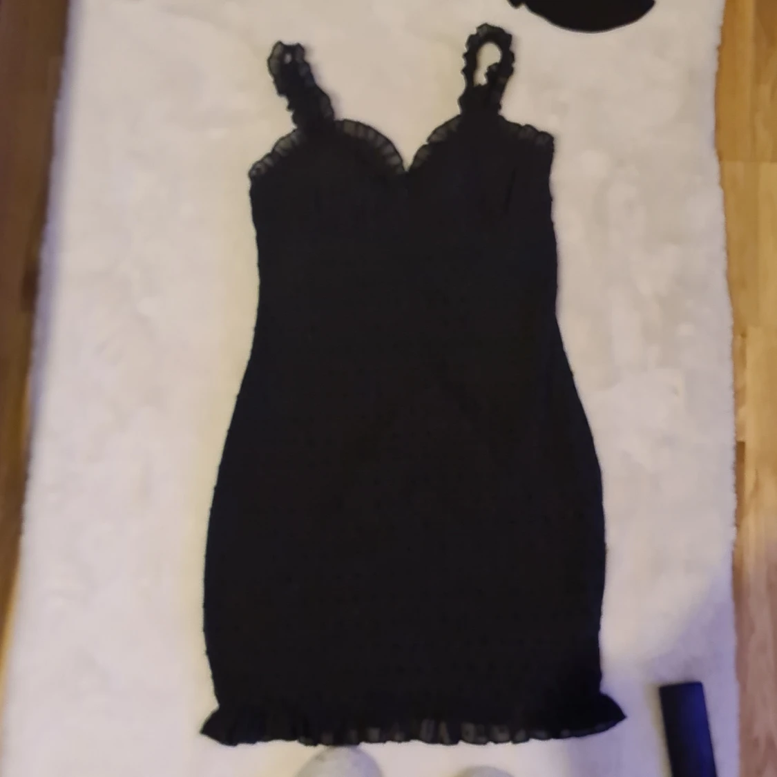 Svart Klänning