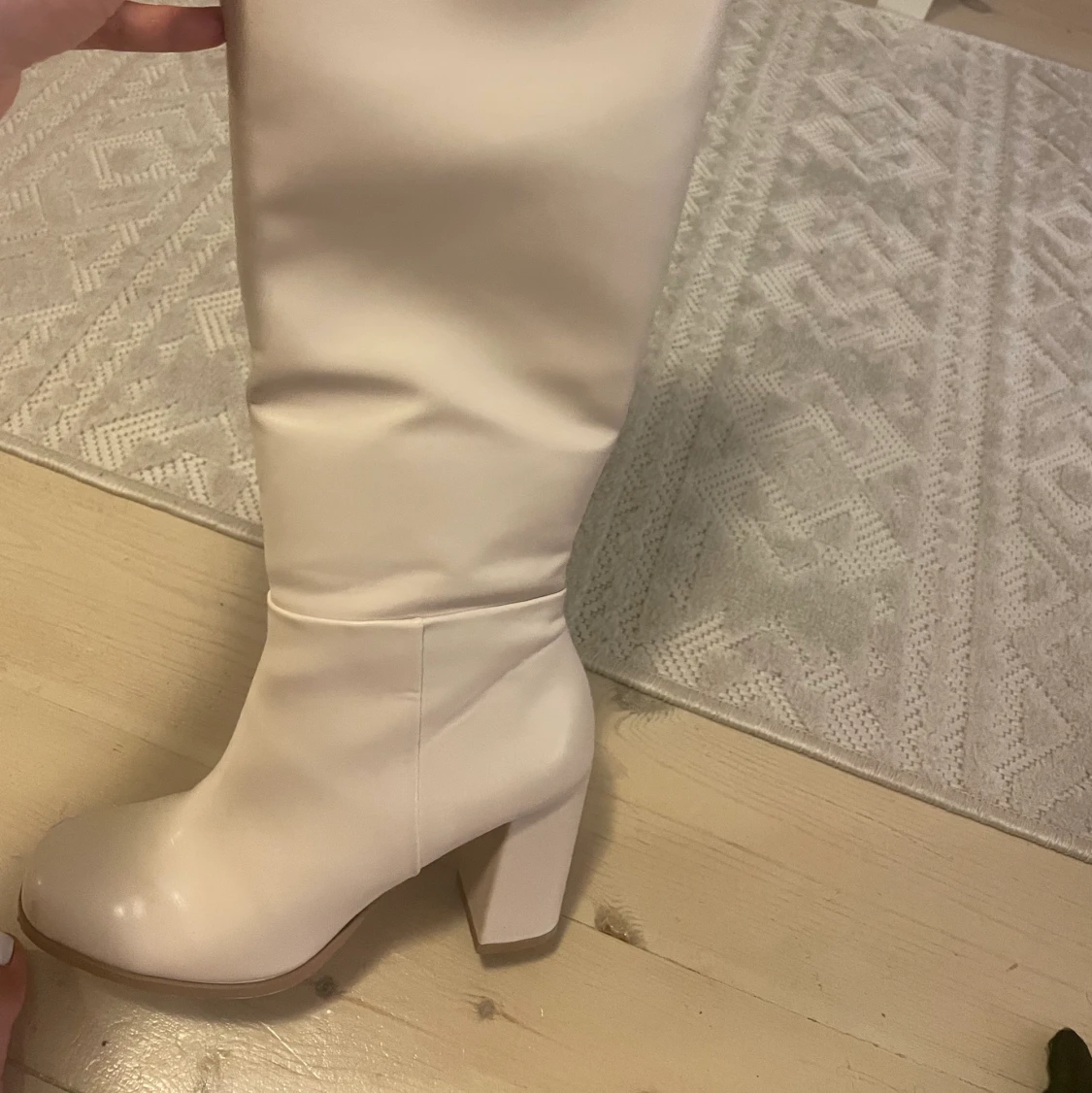 Vita underknee boots - 91