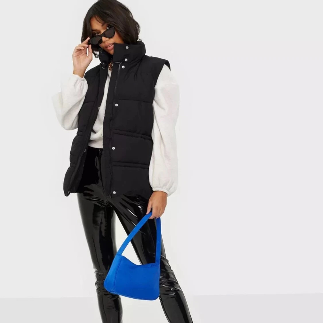 Dunväst Missguided  - 91