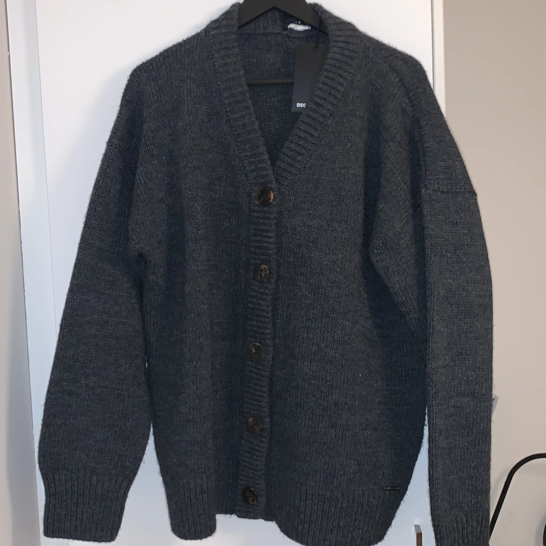 Dsquared2 Over Cardigan L
