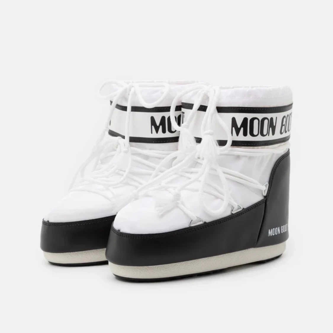 Låga moonboots - 90