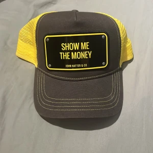 John hatter keps - Oanvänd John hatter keps