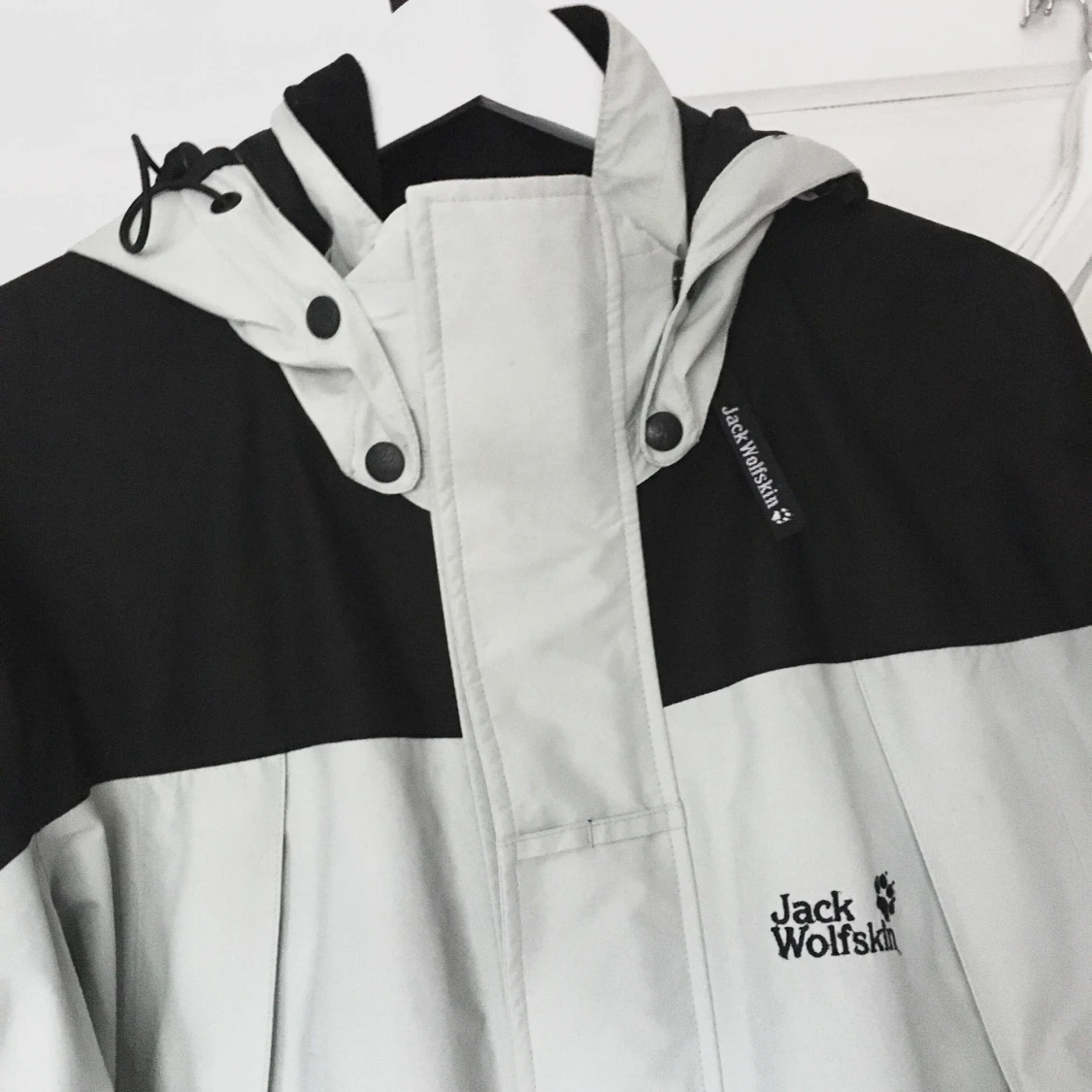 Jacka från Jack Wolfskin 