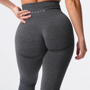 NVGTN tights - Mörkgrå tights från NVGTN, strl XS. Aldrig använda, enbart testade.