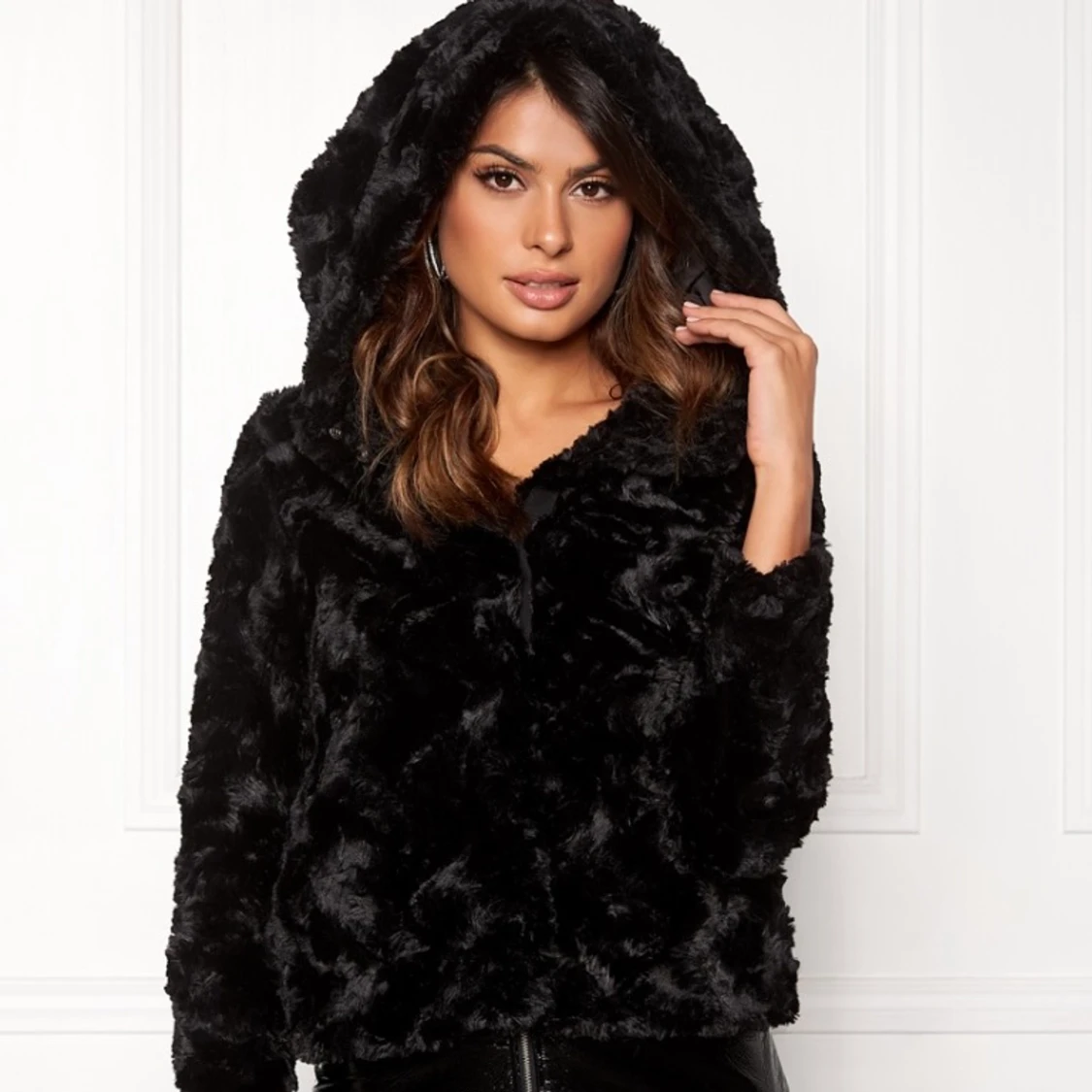 Jacka i fuskpäls Vero Moda - 90