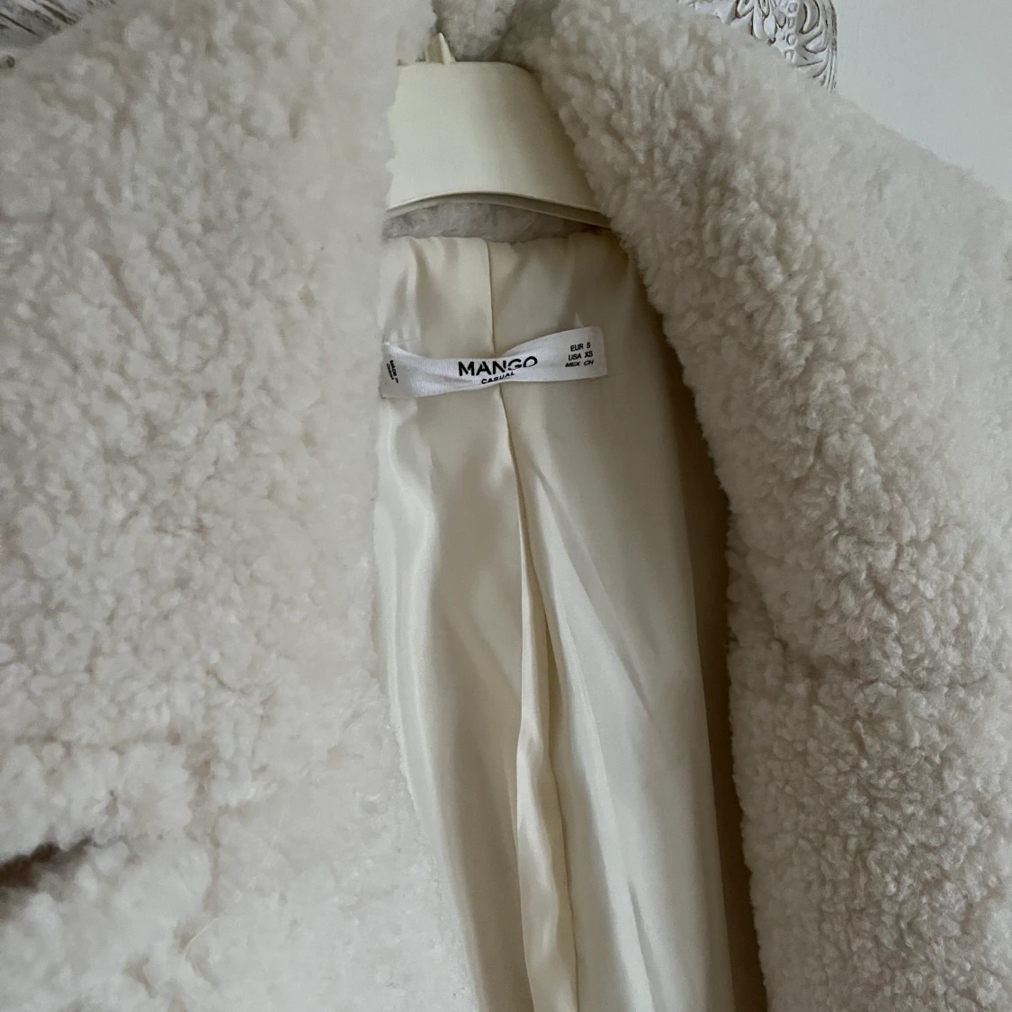 Mango Teddy jacka  - 91