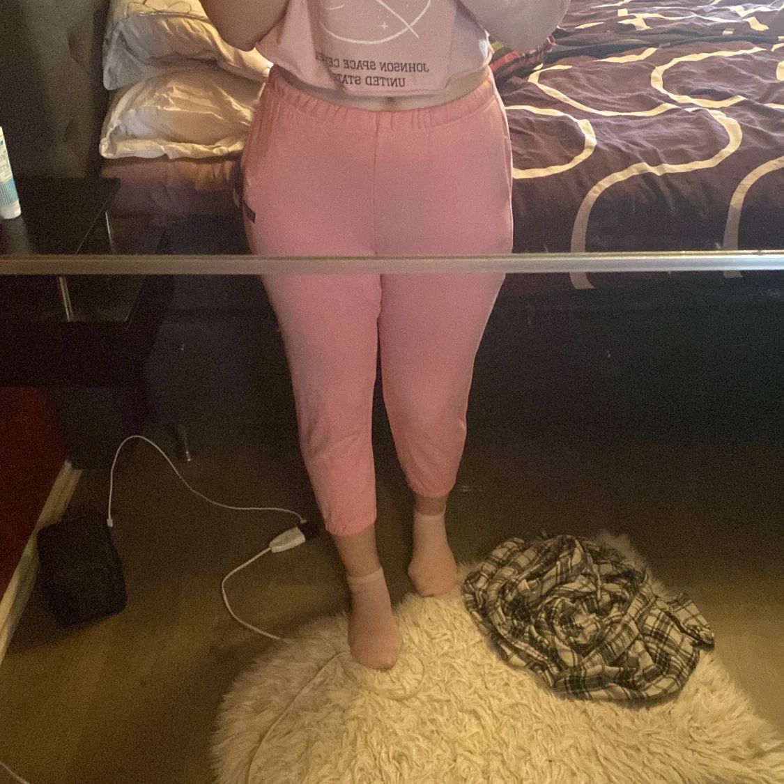 Mjukisbyxor strl. S - 91