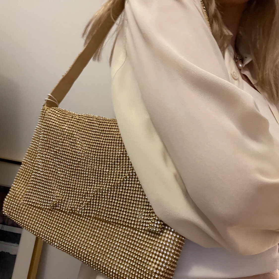 BIANCA x NELLY väska