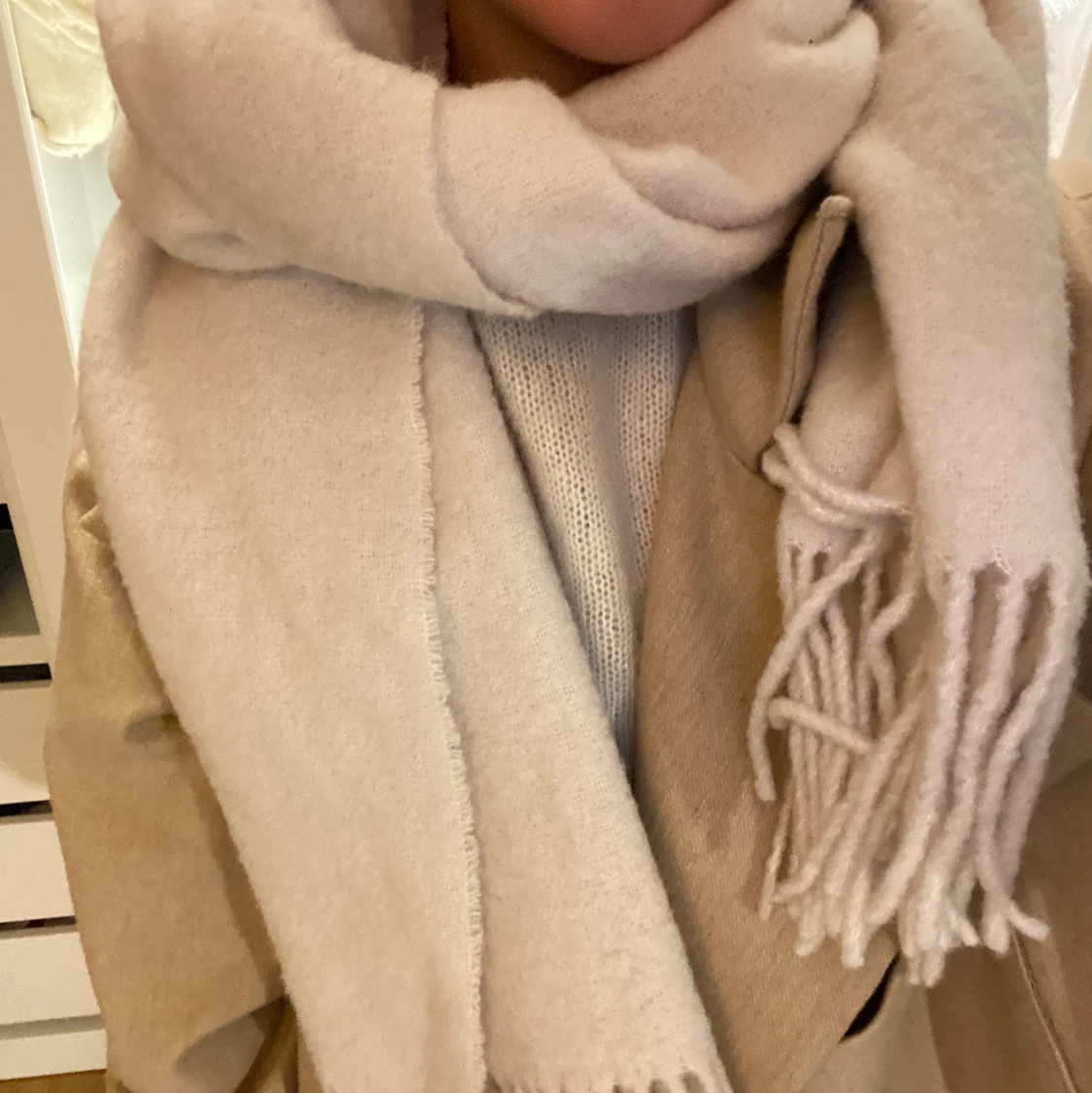 Trendig halsduk - 91