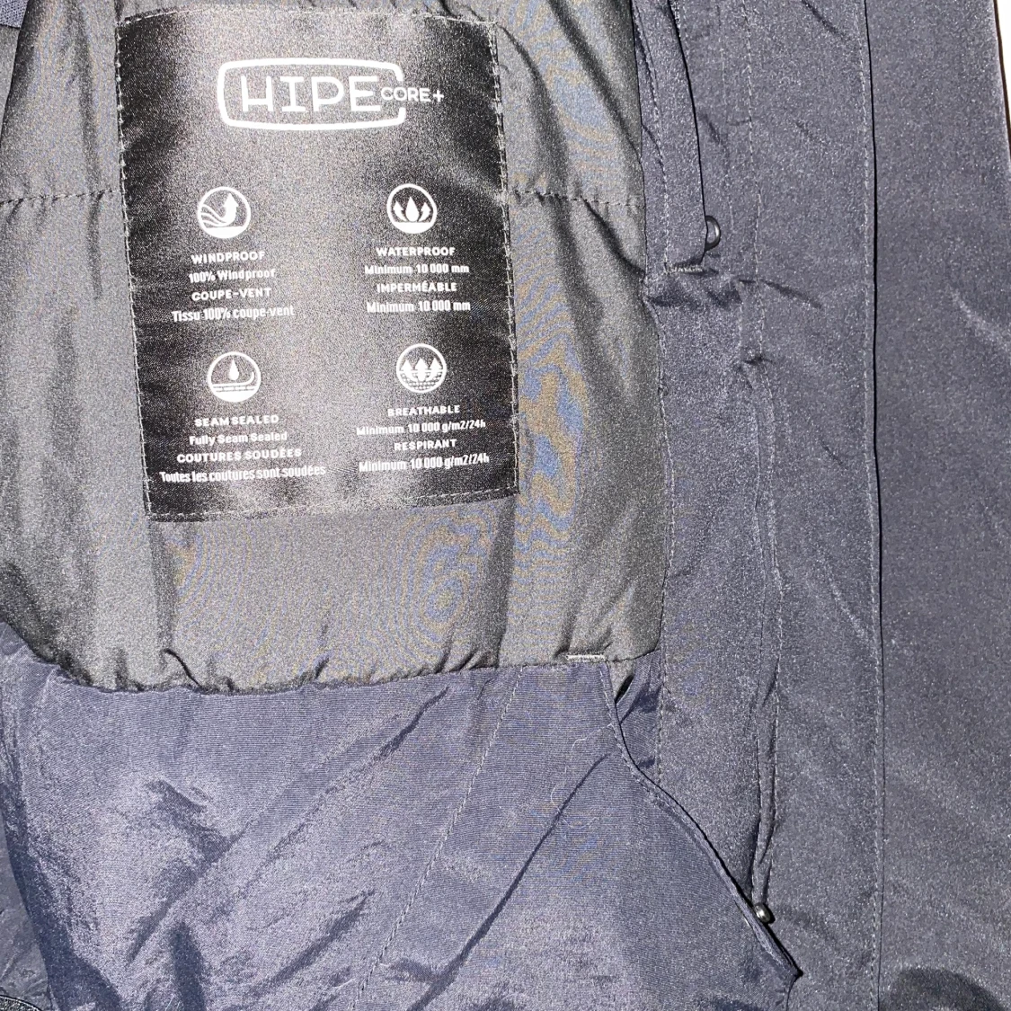 Peak performance skidjacka - 91