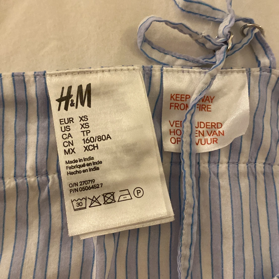 Nattlinne från H&M  - 91