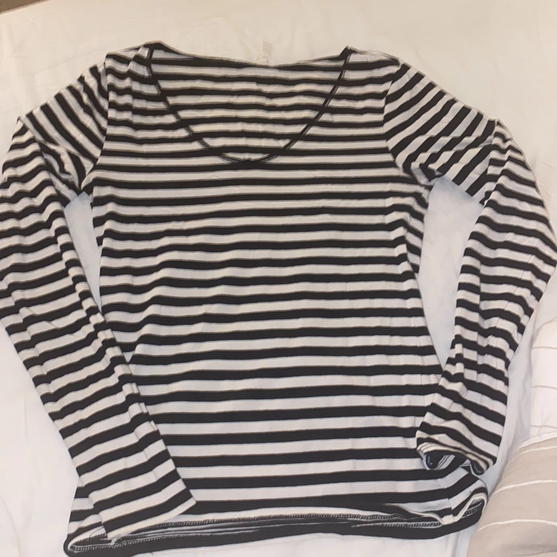 Randig tröja från difacto