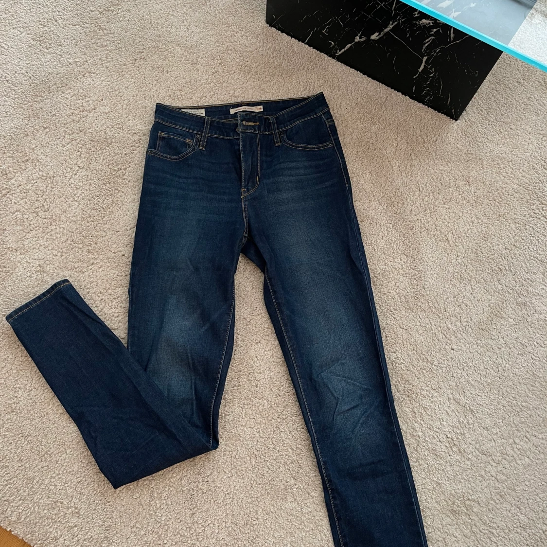 Levis jeans 721 High Rise skinny 