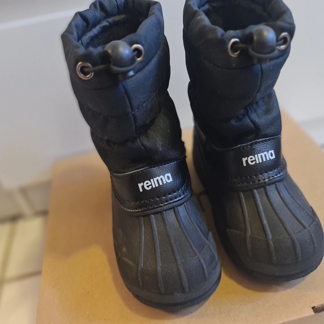 Reima winter boots size 26