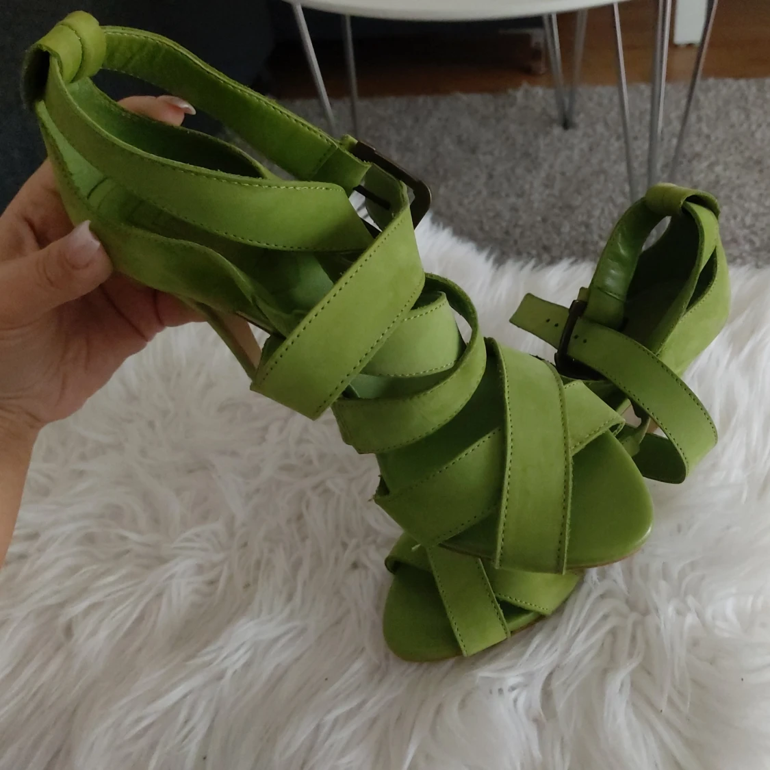 Zara heels # 37 - 90