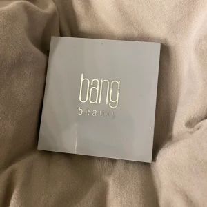Bang beauty pallet - Köpte den förra året och har bara använt den under halloween. Perfekt nu till den som vill ha en fin hostig sminkning🍂❤️