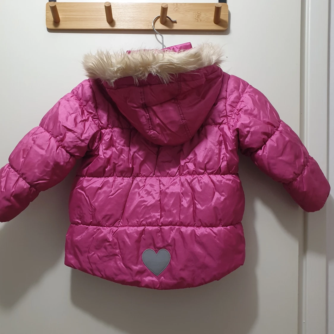 Vinterjacka till barn - 90